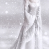 thumbs poupee de givre Illustrations digitales