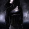 thumbs rain Illustrations digitales