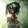 thumbs daisies Illustrations digitales