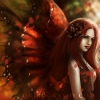 thumbs monarch Illustrations digitales