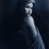 thumbs nocturne Illustrations digitales