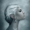 thumbs queen fini Illustrations digitales