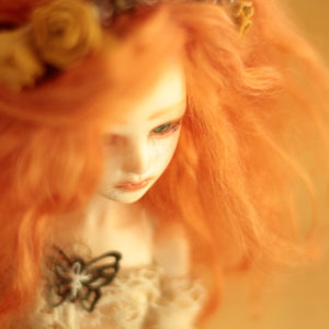 Ma jolie poupée, une Planetdoll mini elf