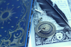 Photo de nocturlabe (instrument de navigation)