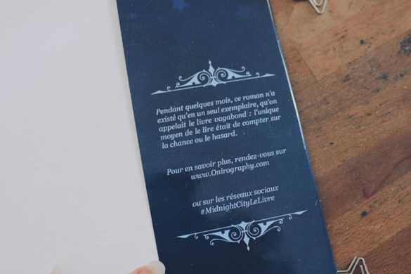 Des nouvelles de Midnight City (2)